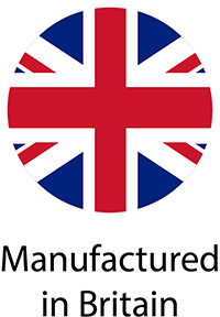 manufactured in britain