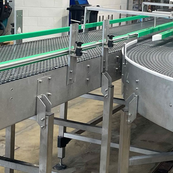 Finished Pack Conveyors