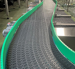 Slat Chain Conveyor systems